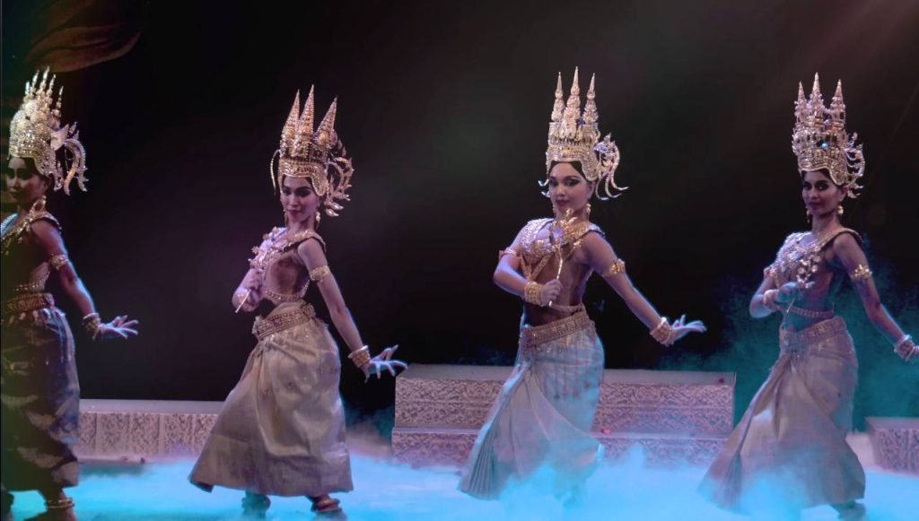 Danse Tep Apsor